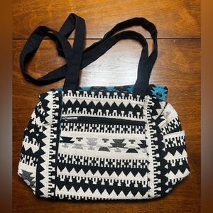 Canyon Sky Southwest Hippie Boho Bag